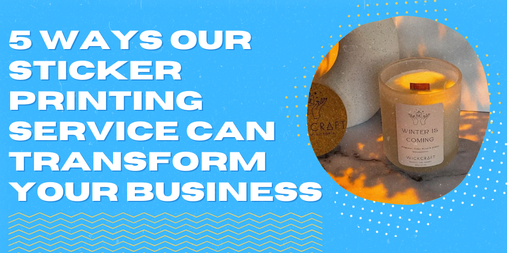 The Do's and Don'ts of Using stickers in your Business - Stickeroo