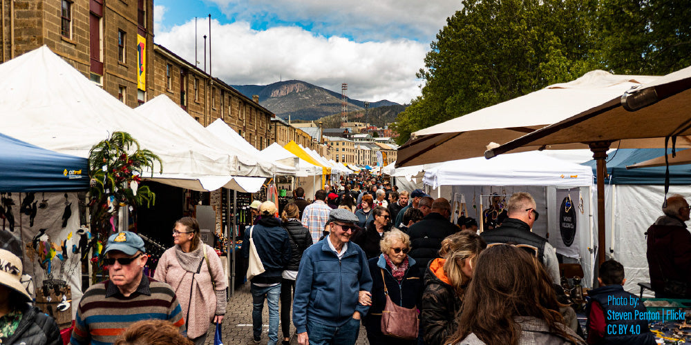 Summer Market Ready: Stand Out with Stickers!