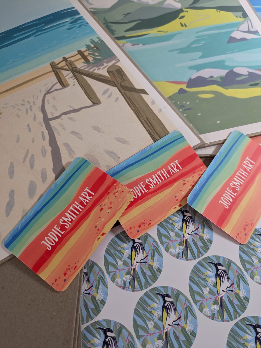 Small gift, big impact! How custom stickers can boost your brand loyalty