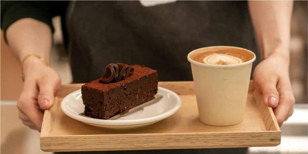 Enhance Café Experience with creative and easy to make stickers.