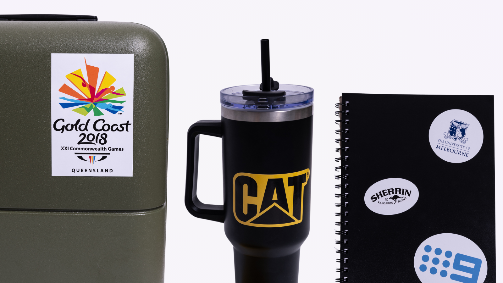 Why you need Laminated stickers