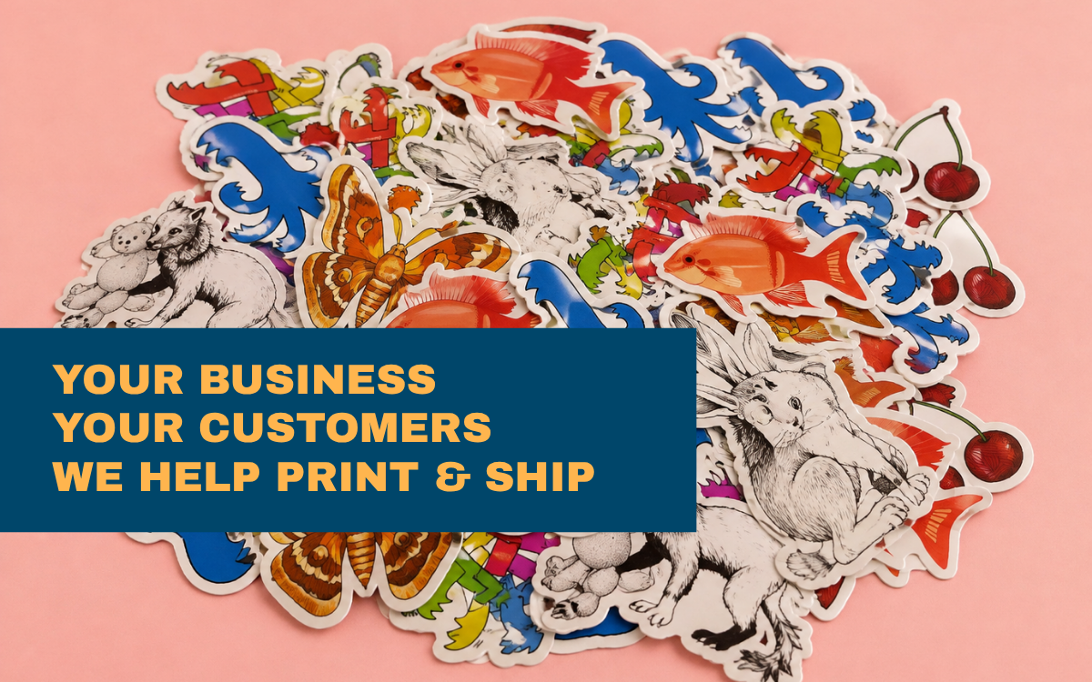 Want to Sell Stickers Without Printing Them Yourself?