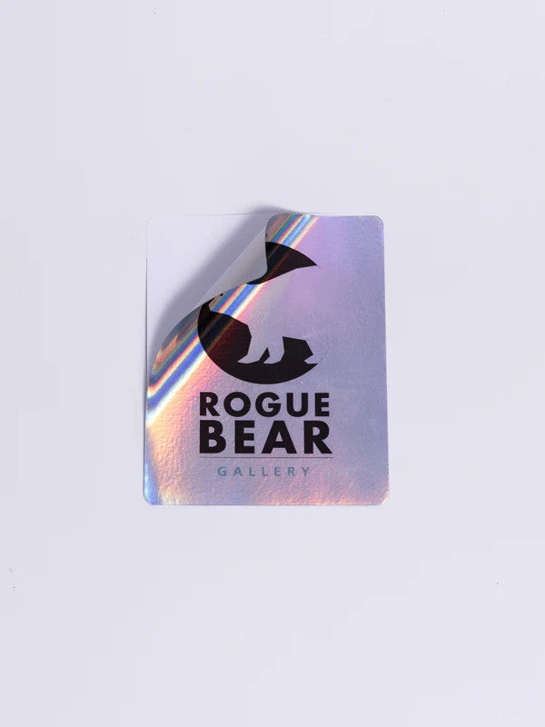Holographic Stickers