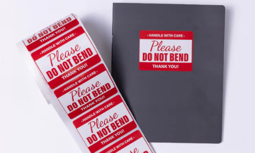 Rectangle Roll Labels