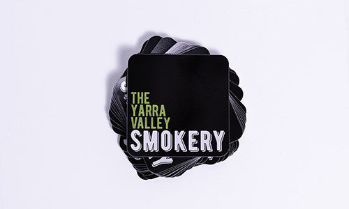 Custom Square Stickers