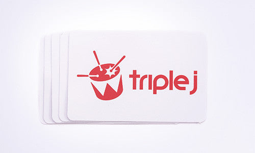 Custom Rectangle Stickers