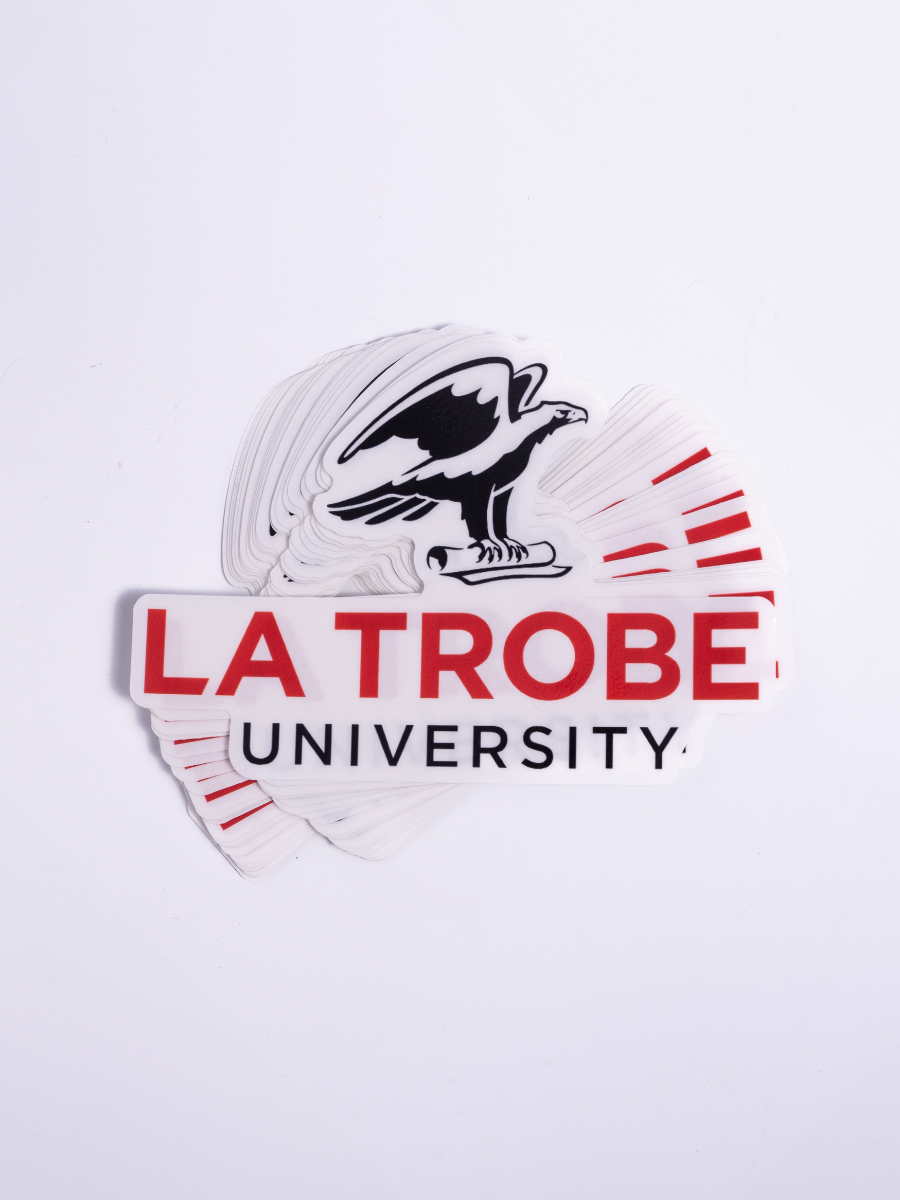 Custom Die Cut Stickers - Clear