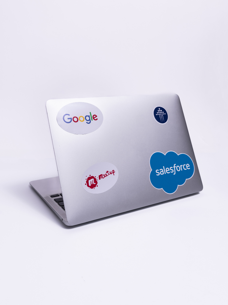 Custom Die Cut Stickers