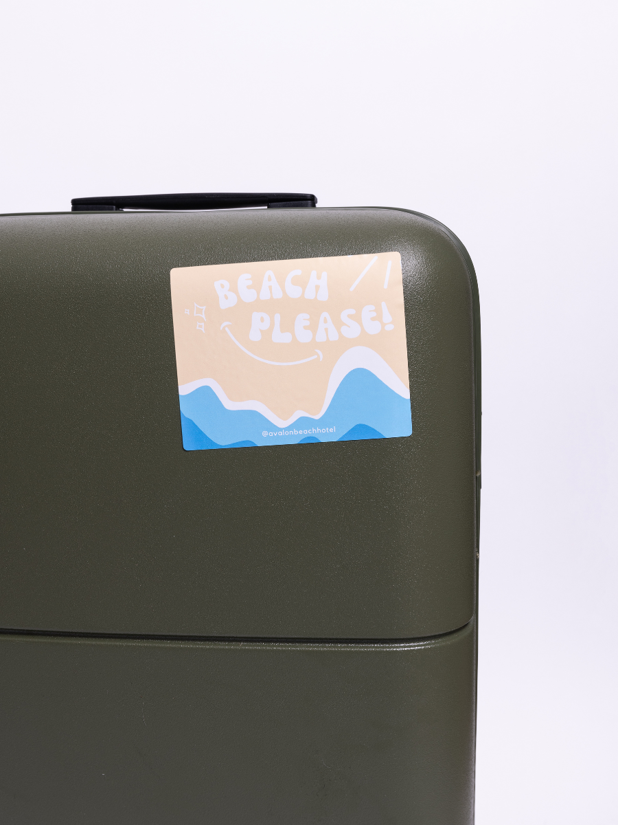 Rectangle Sheet Labels