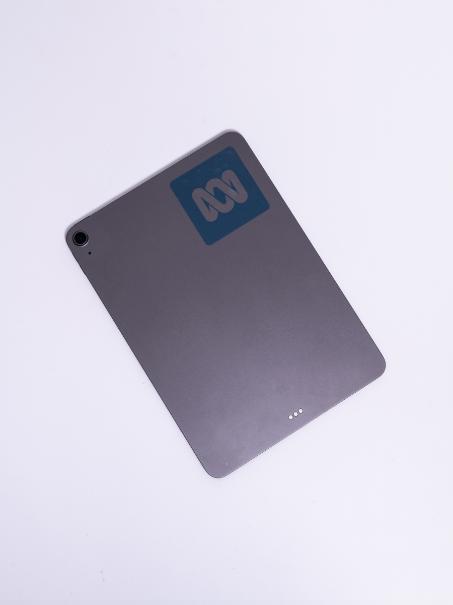 Custom Square Stickers - Clear