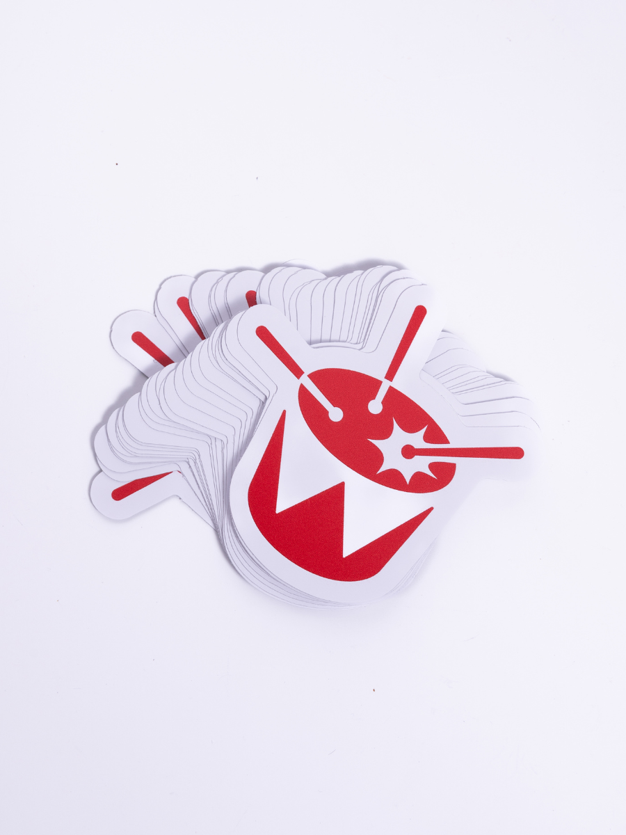 Custom Die Cut Stickers