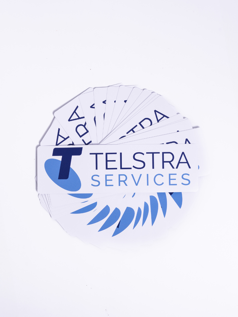 Custom Rectangle Stickers
