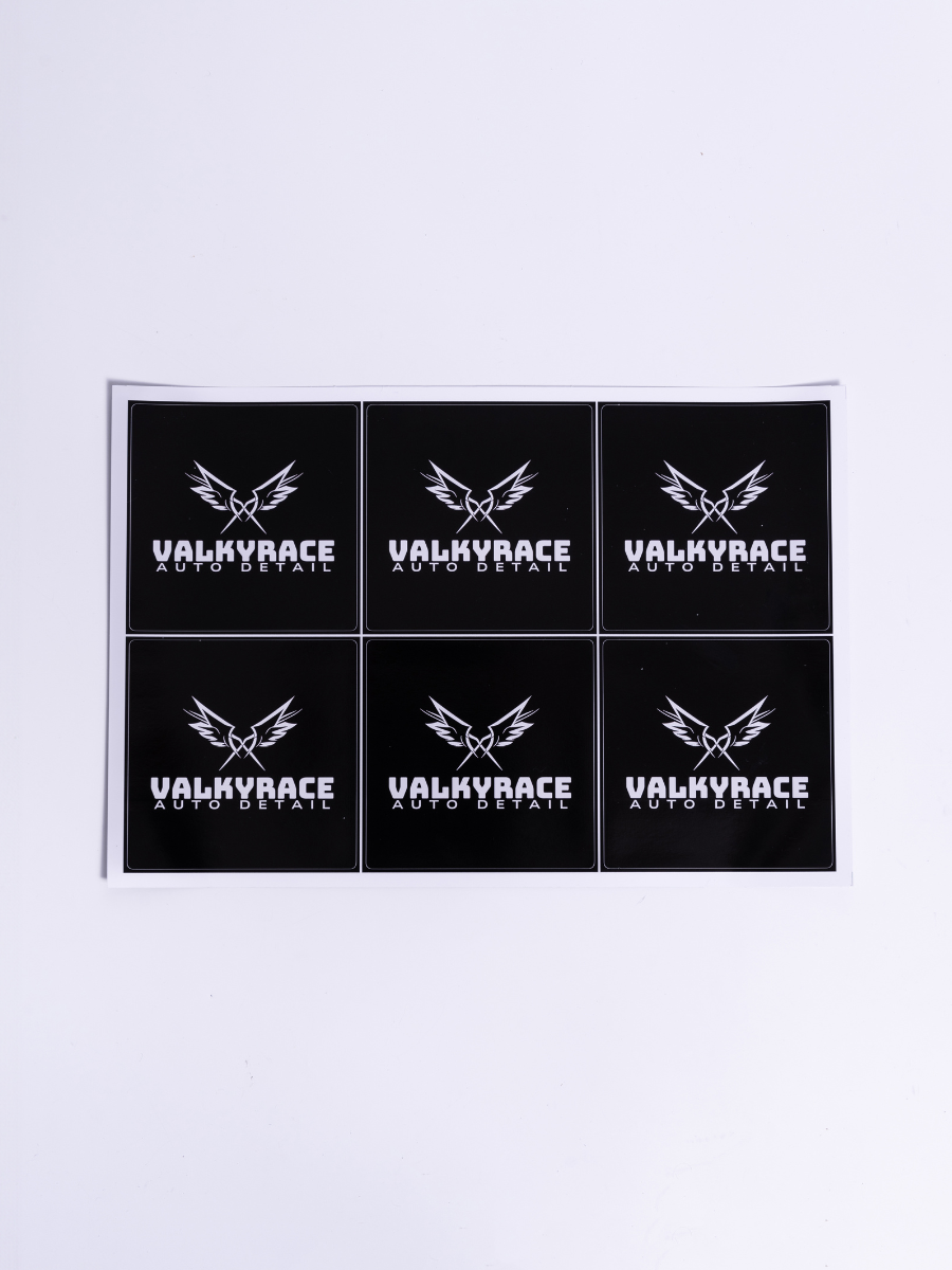 Square Sheet Labels