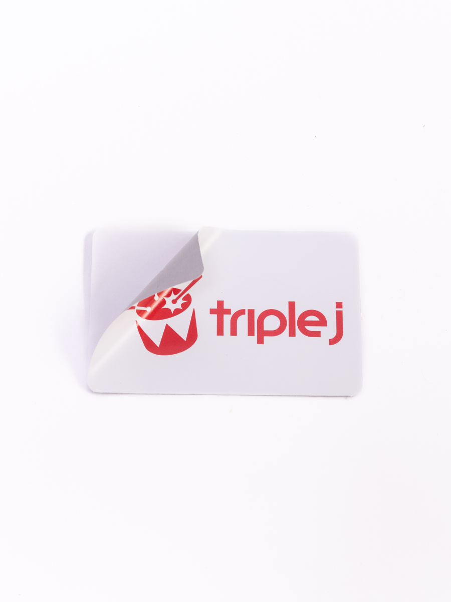 Custom Rectangle Stickers