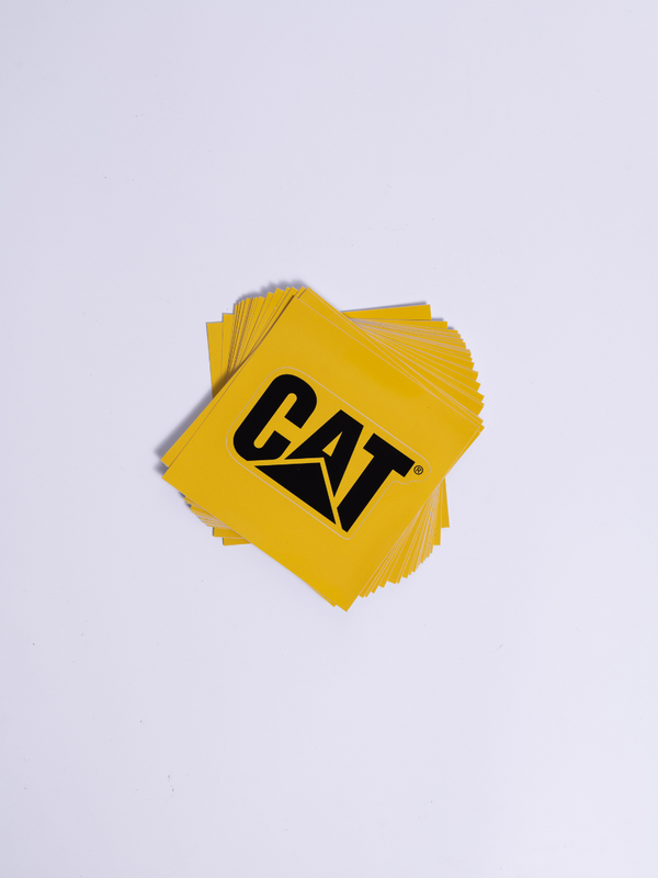 5-star Custom Heavy Duty Custom Kiss Cut Stickers - Stickeroo