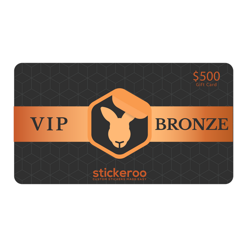 $500 credit - Bronze VIP