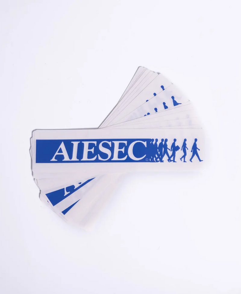 Custom Bumper Stickers - Clear with White Ink
