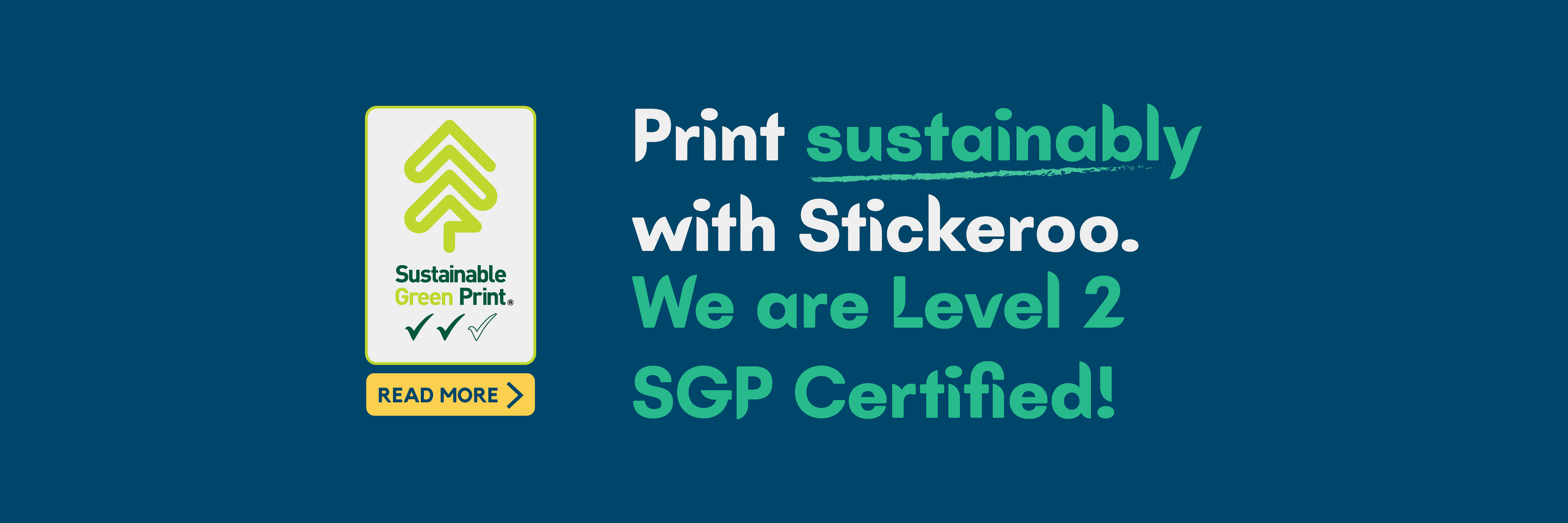 Stickeroo - Custom Stickers Made Easy