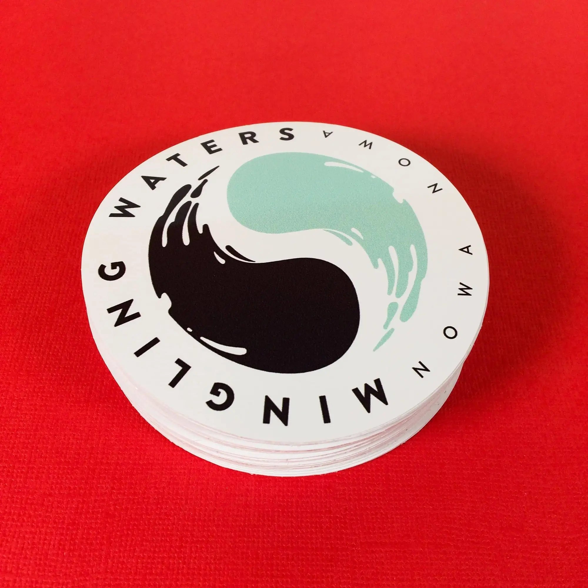 Circle stickers online