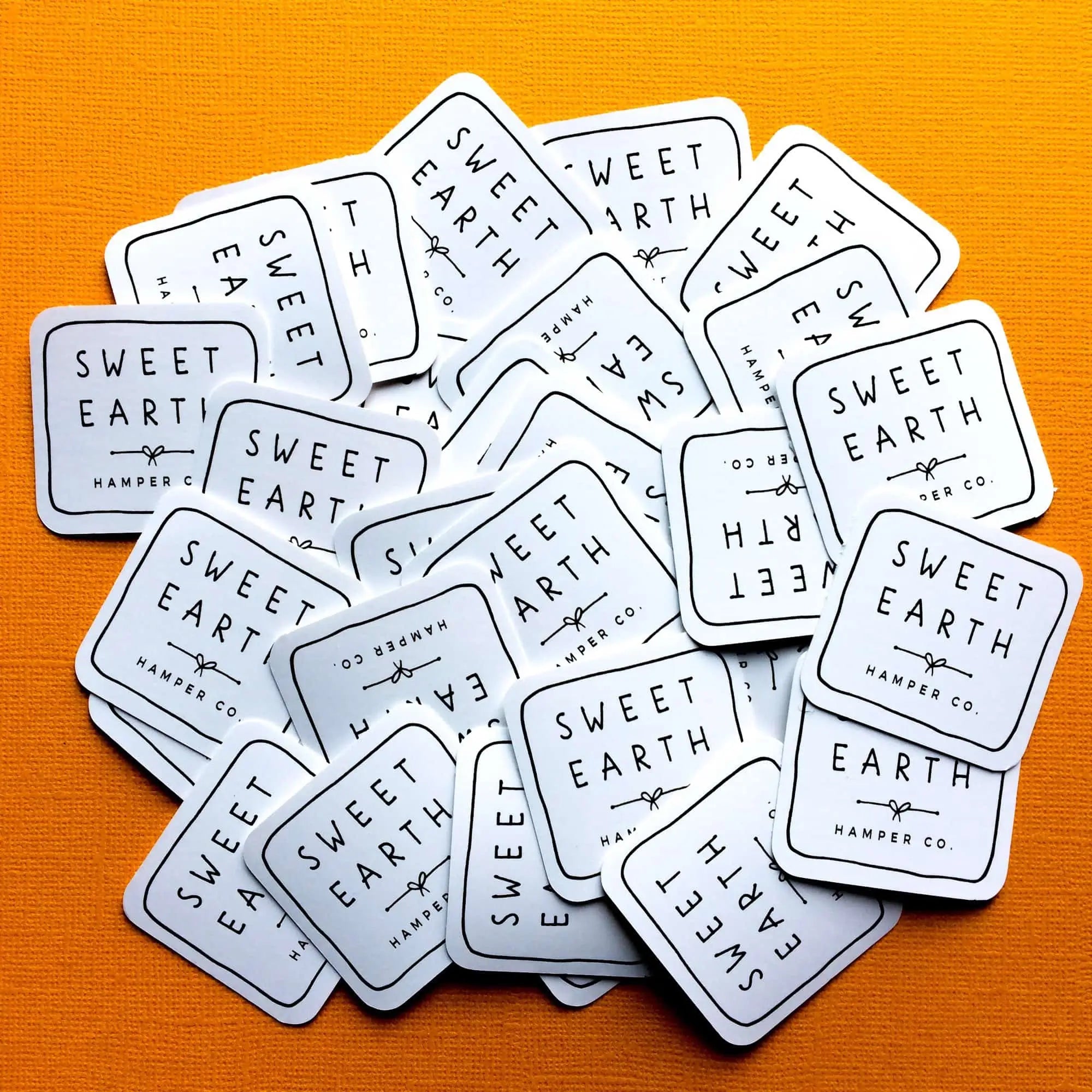 Square Stickers