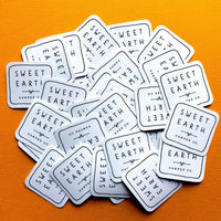 Square Stickers