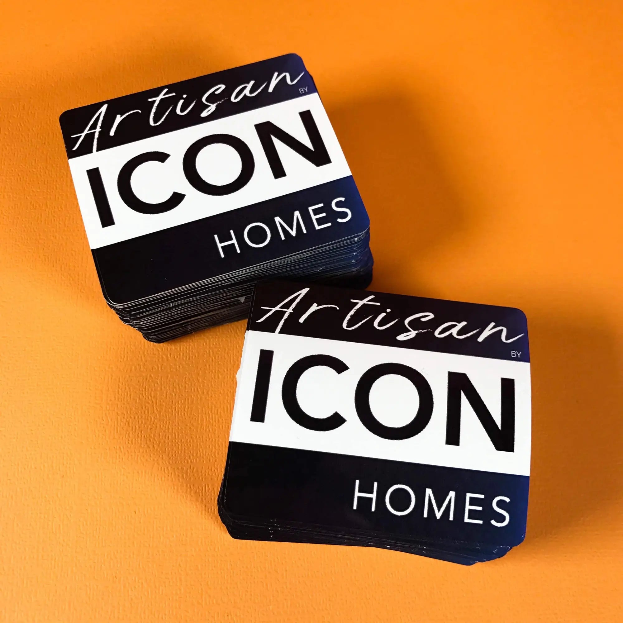 Square Stickers
