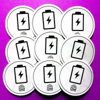 Circle Stickers