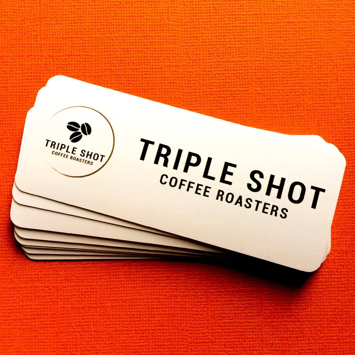 Stickers to promote startups and local businesses in Australia
