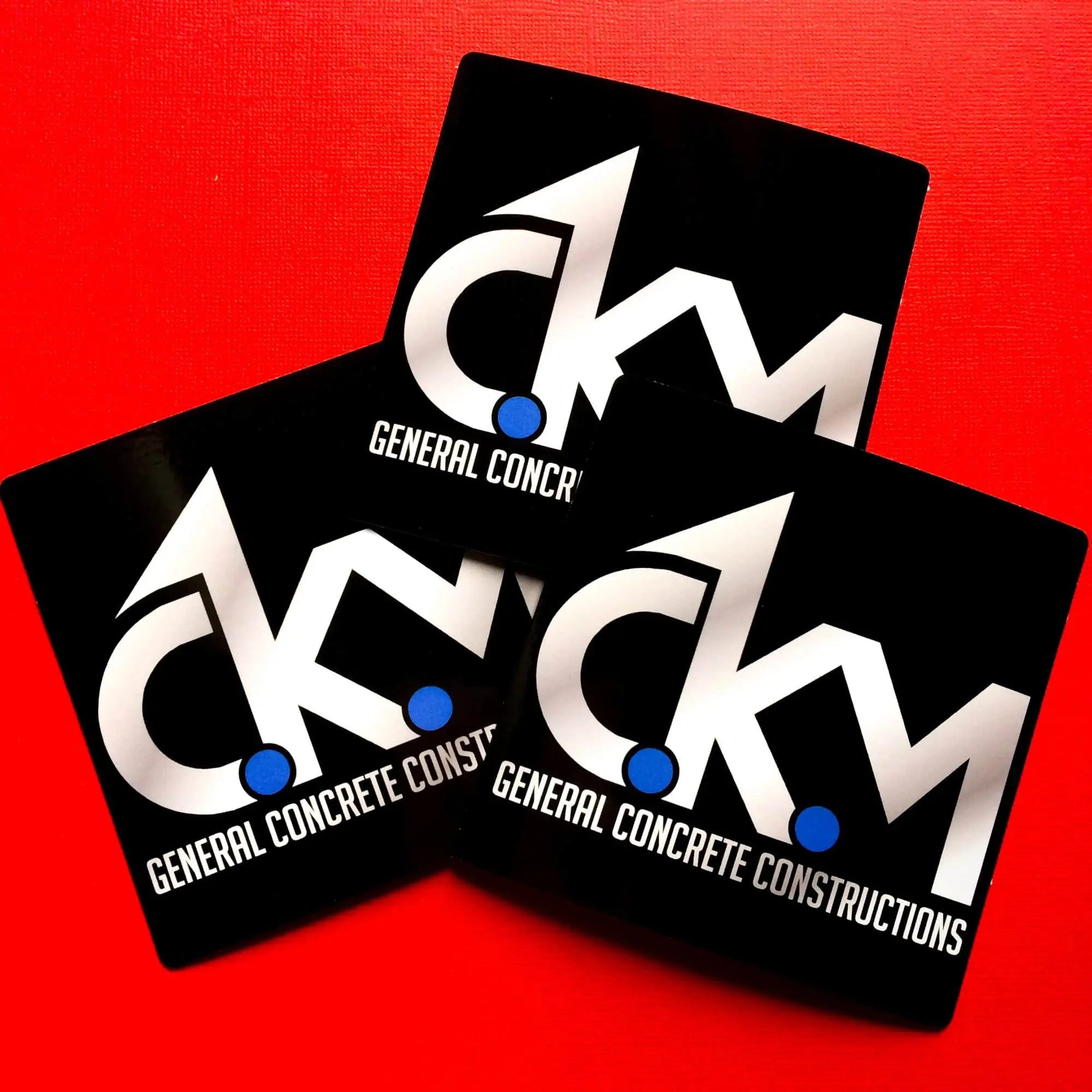 Square Stickers