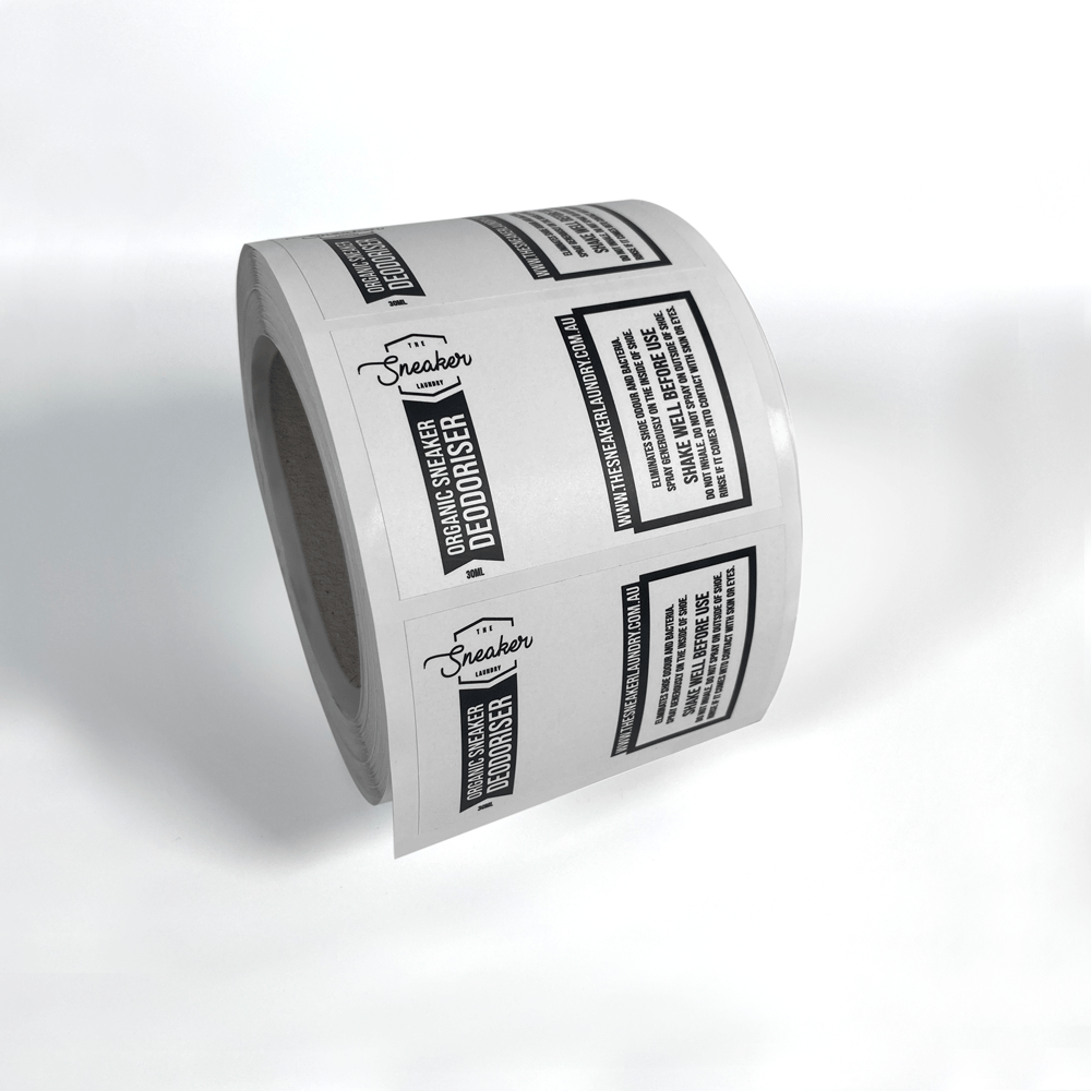 Rectangle Roll Labels