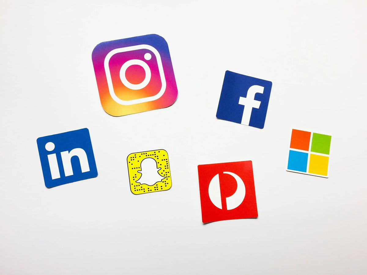 Custom Square Stickers - High Tack Vinyl