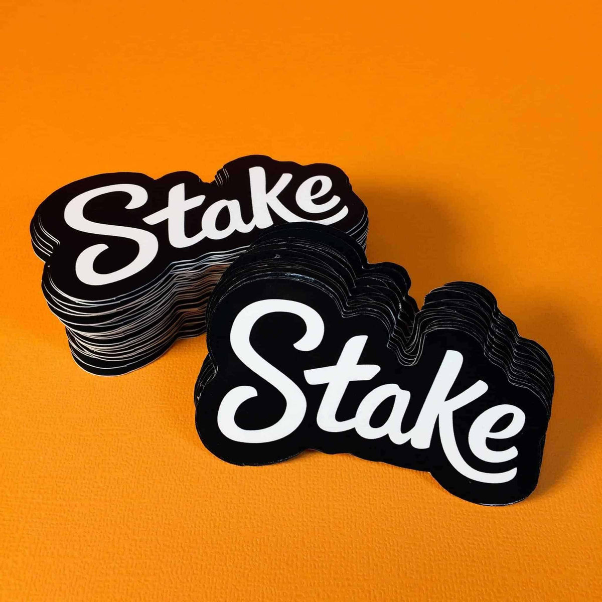 Showcase your brand or startup with die-cut custom stickers