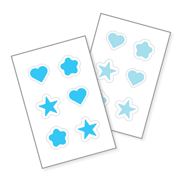 Sticker Sheat Sticker Sheets - DIY Custom Sticker Sheet Printing - Stickeroo