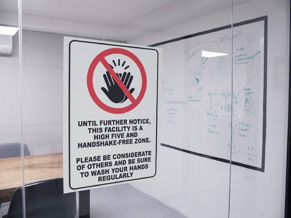 Large Printed Stickers